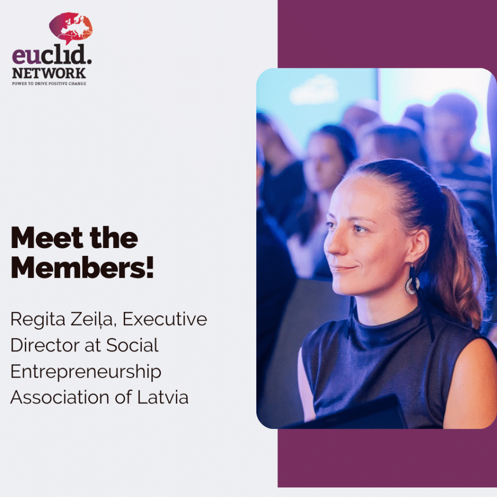 Meet the Members! - Social Entrepreneurship Association of Latvia