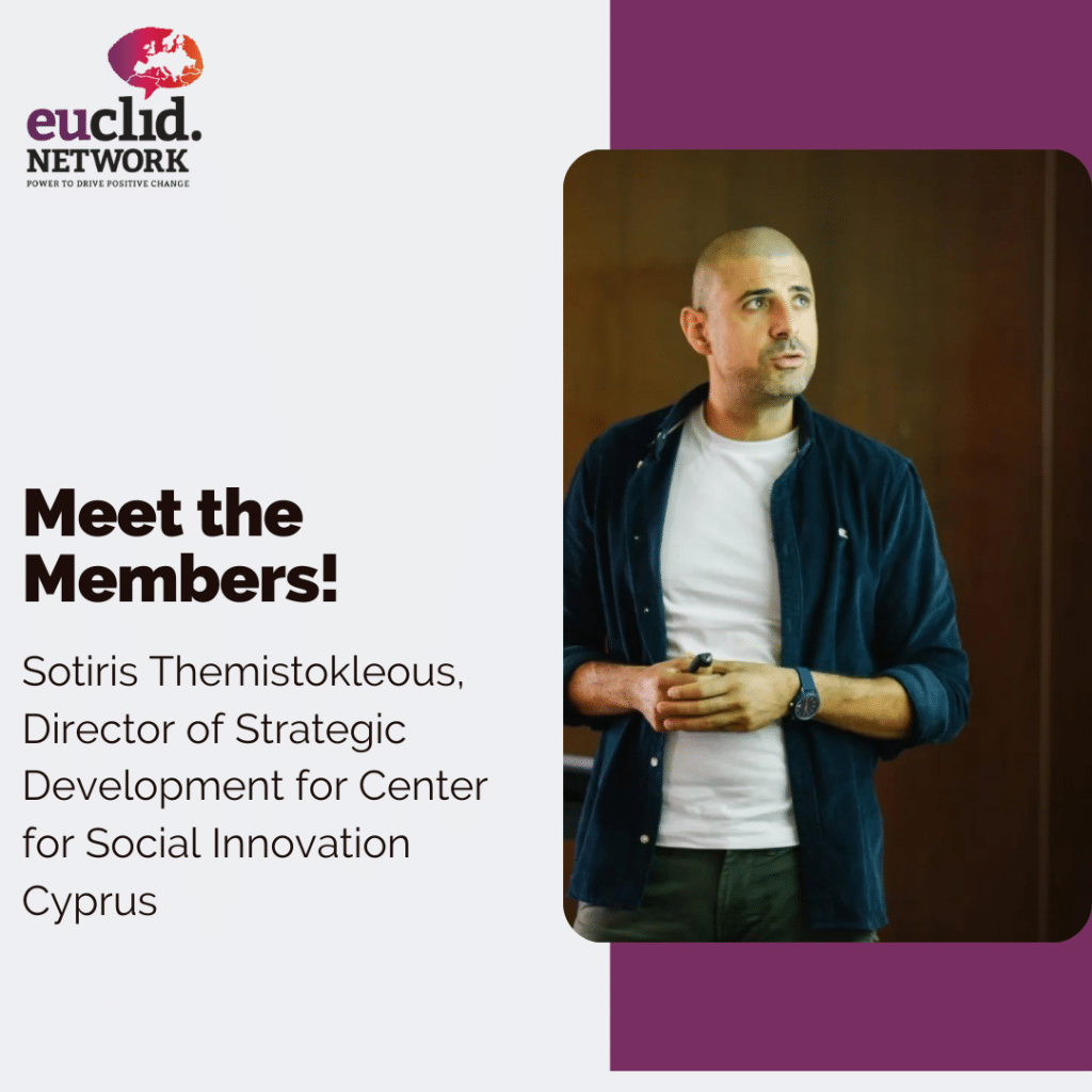 Meet the Members! – Center for Social Innovation Cyprus (CSICY)